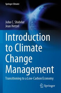 Couverture_Introduction to Climate Change Management
