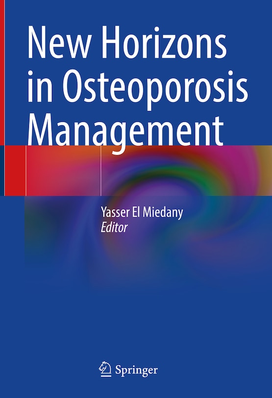 Couverture_New Horizons In Osteoporosis Management