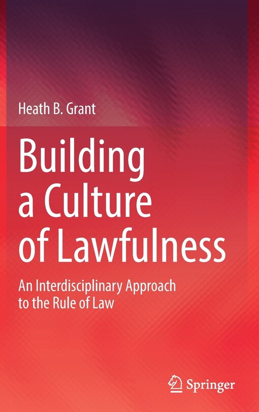 Couverture_Building A Culture Of Lawfulness