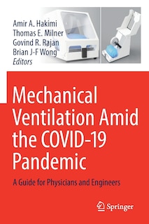 Front cover_Mechanical Ventilation Amid the COVID-19 Pandemic