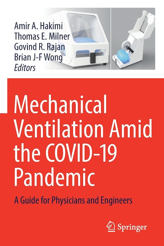 Front cover_Mechanical Ventilation Amid the COVID-19 Pandemic