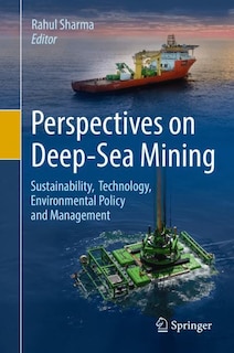 Couverture_Perspectives On Deep-sea Mining