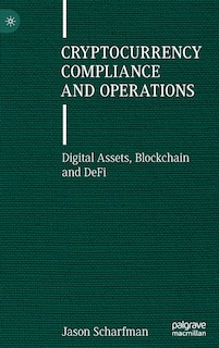 Couverture_Cryptocurrency Compliance And Operations