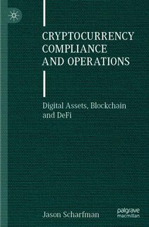 Couverture_Cryptocurrency Compliance and Operations