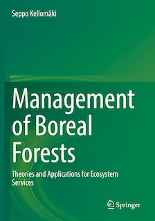 Front cover_Management of Boreal Forests