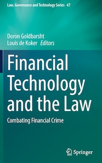 Front cover_Financial Technology And The Law