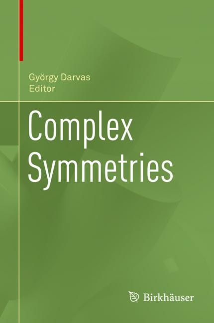 Couverture_Complex Symmetries