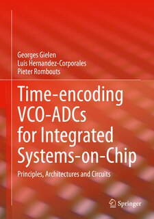 Couverture_Time-encoding Vco-adcs For Integrated Systems-on-chip