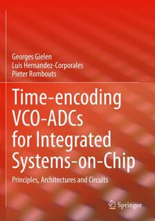 Couverture_Time-encoding VCO-ADCs for Integrated Systems-on-Chip