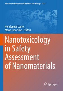 Couverture_Nanotoxicology in Safety Assessment of Nanomaterials