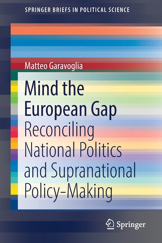 Front cover_Mind The European Gap