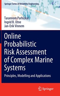 Front cover_Online Probabilistic Risk Assessment Of Complex Marine Systems