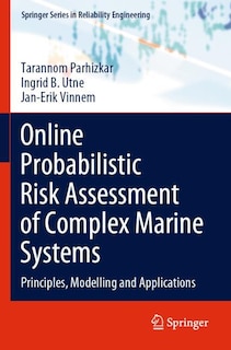 Front cover_Online Probabilistic Risk Assessment of Complex Marine Systems