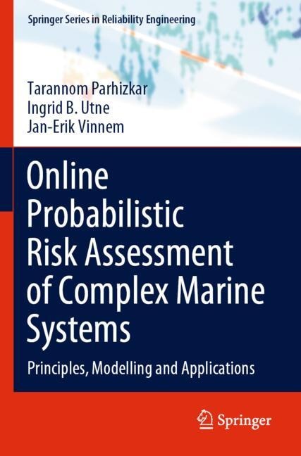 Front cover_Online Probabilistic Risk Assessment of Complex Marine Systems