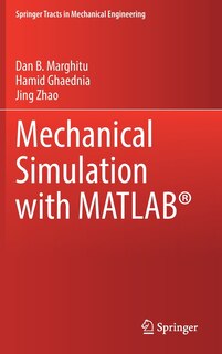 Front cover_Mechanical Simulation With Matlab