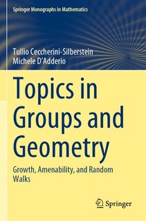 Front cover_Topics in Groups and Geometry
