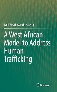 Couverture_A West African Model To Address Human Trafficking