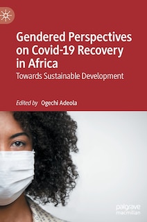 Front cover_Gendered Perspectives On Covid-19 Recovery In Africa