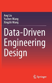 Front cover_Data-driven Engineering Design