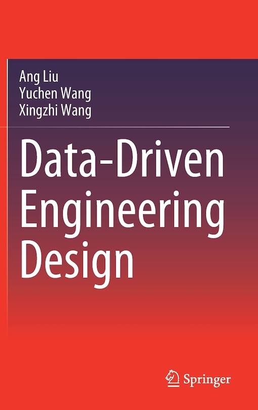 Front cover_Data-driven Engineering Design