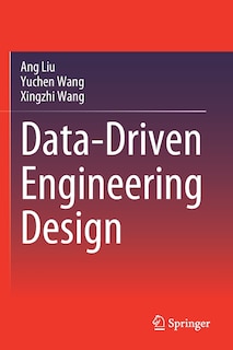 Couverture_Data-Driven Engineering Design