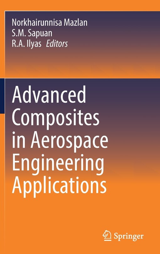 Couverture_Advanced Composites In Aerospace Engineering Applications