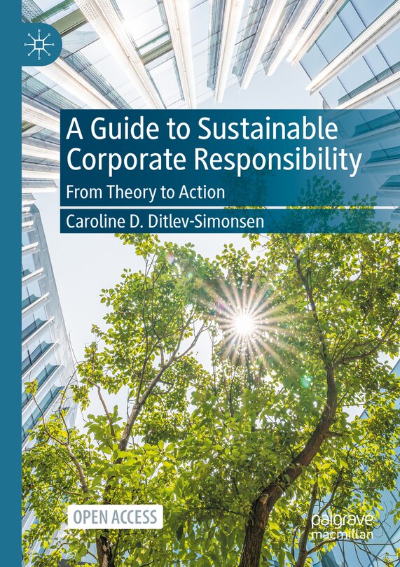 Front cover_A Guide to Sustainable Corporate Responsibility
