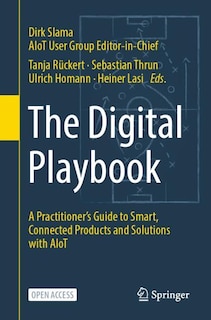Front cover_The Digital Playbook