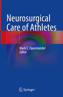 Front cover_Neurosurgical Care Of Athletes