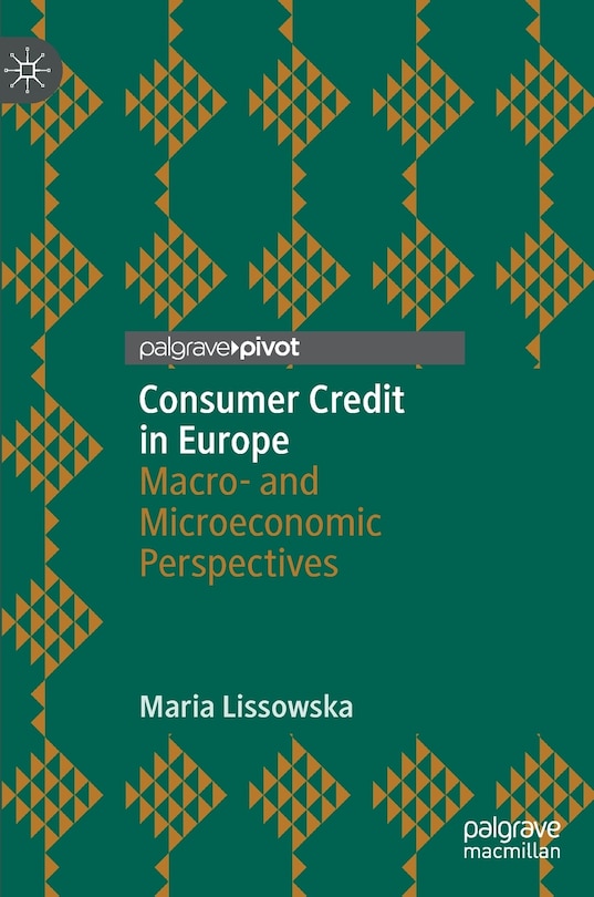 Front cover_Consumer Credit In Europe