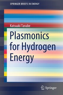Couverture_Plasmonics For Hydrogen Energy