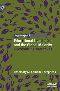 Front cover_Educational Leadership And The Global Majority