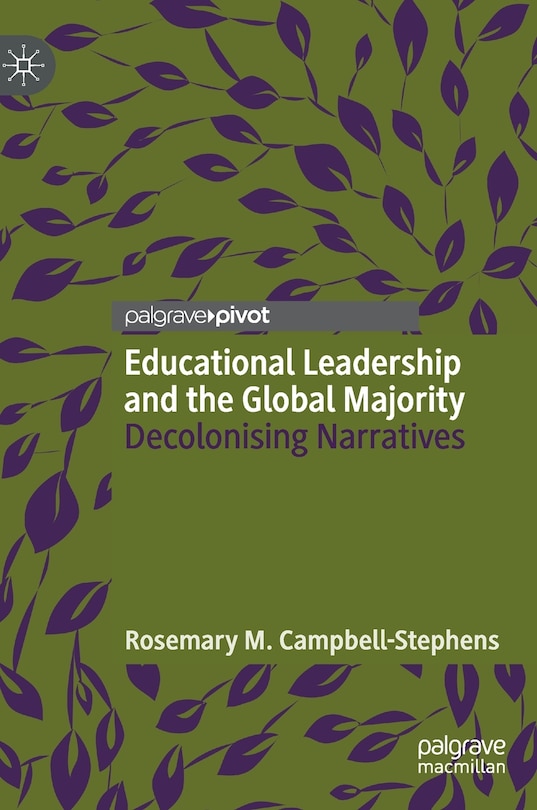Front cover_Educational Leadership And The Global Majority