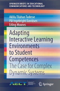 Front cover_Adapting Interactive Learning Environments To Student Competences