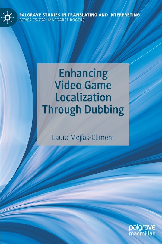 Couverture_Enhancing Video Game Localization Through Dubbing