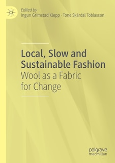 Front cover_Local, Slow and Sustainable Fashion