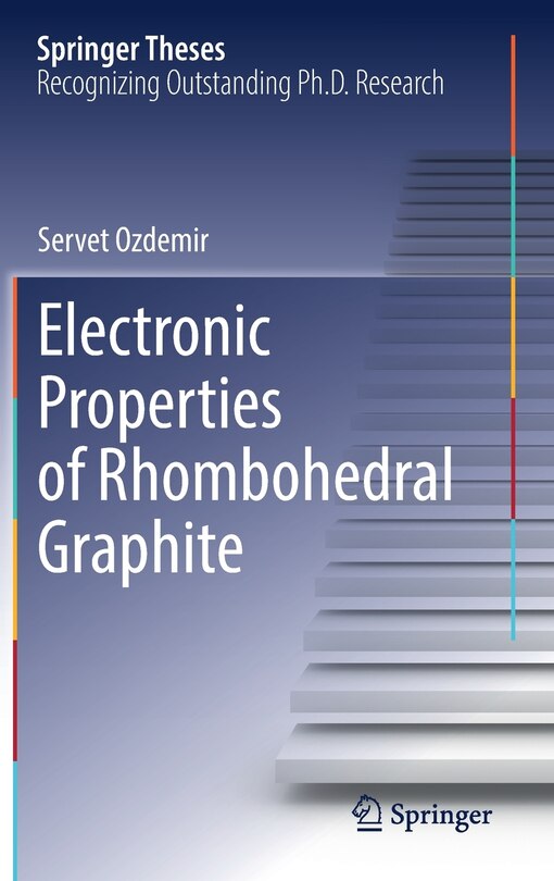 Couverture_Electronic Properties Of Rhombohedral Graphite