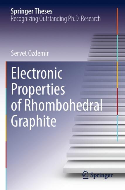 Front cover_Electronic Properties of Rhombohedral Graphite
