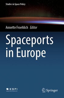Front cover_Spaceports in Europe