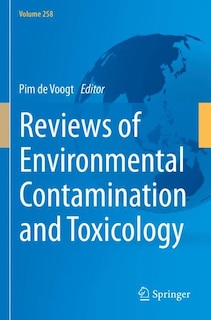 Front cover_Reviews of Environmental Contamination and Toxicology Volume 258