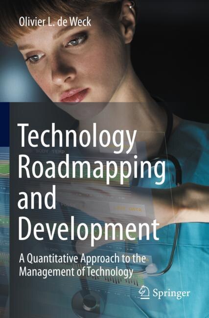 Couverture_Technology Roadmapping and Development