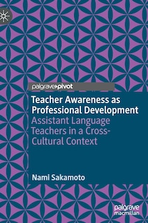 Couverture_Teacher Awareness As Professional Development