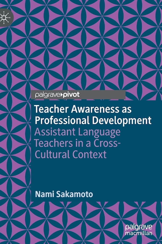 Couverture_Teacher Awareness As Professional Development