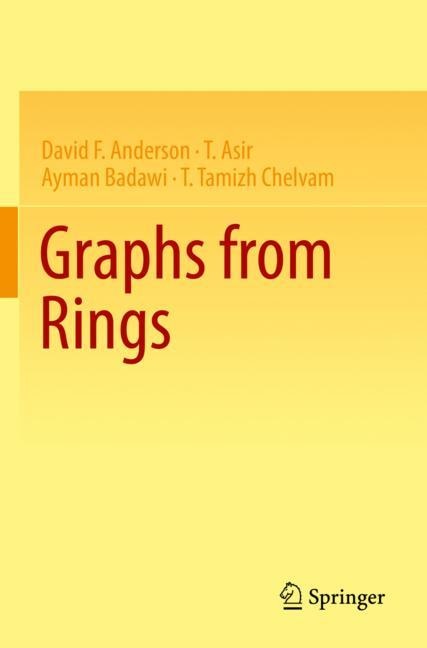 Couverture_Graphs from Rings