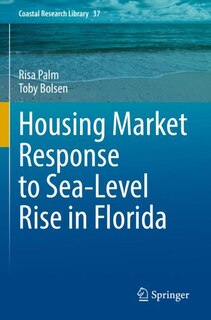 Couverture_Housing Market Response to Sea-Level Rise in Florida