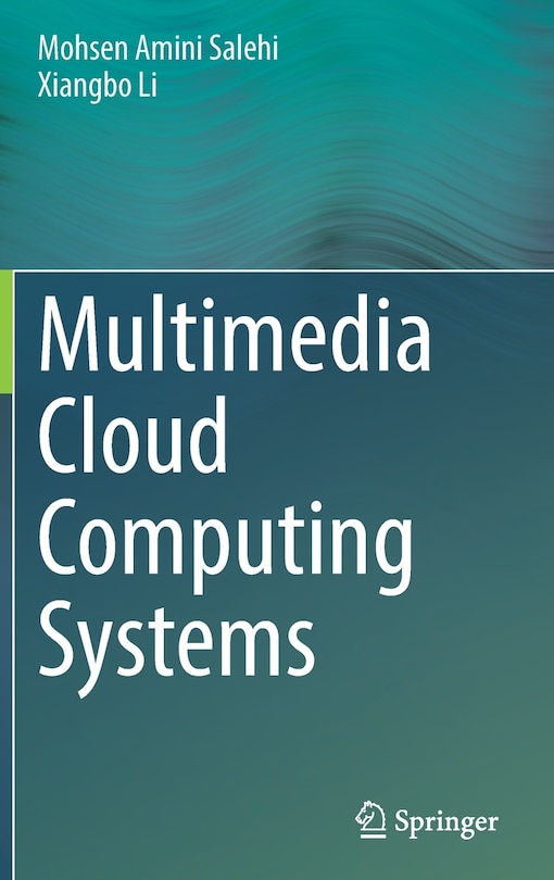 Front cover_Multimedia Cloud Computing Systems