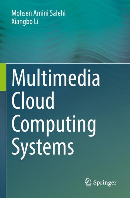 Front cover_Multimedia Cloud Computing Systems