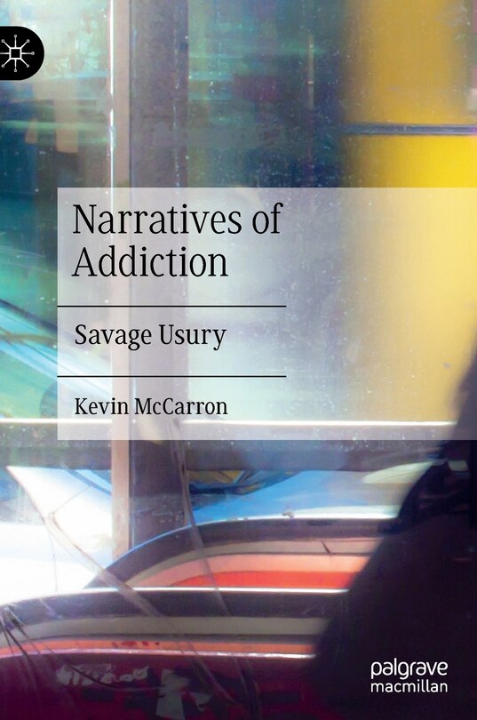 Front cover_Narratives of Addiction