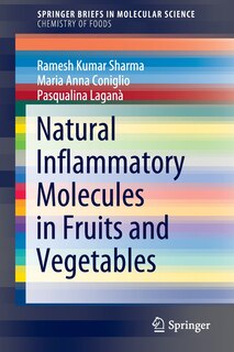 Front cover_Natural Inflammatory Molecules In Fruits And Vegetables