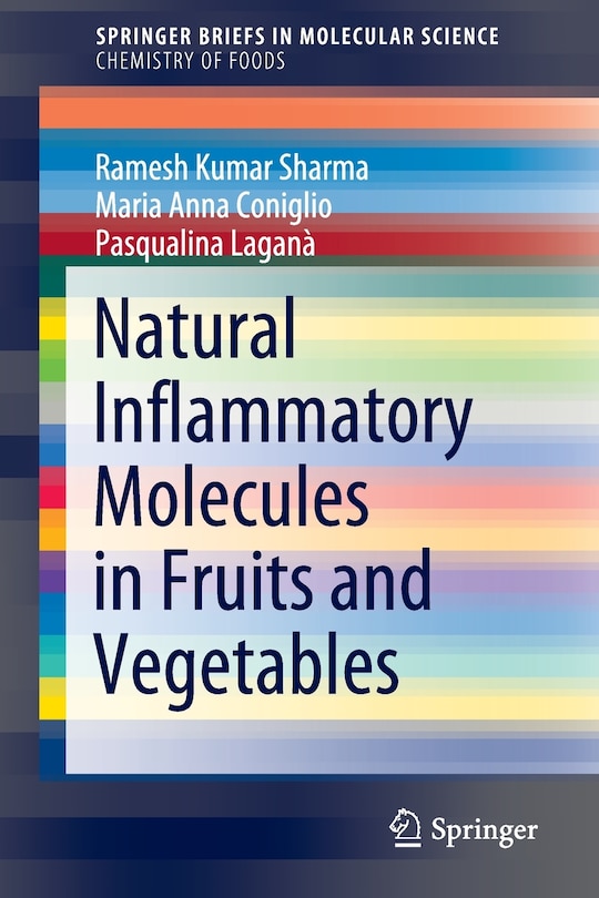 Front cover_Natural Inflammatory Molecules In Fruits And Vegetables
